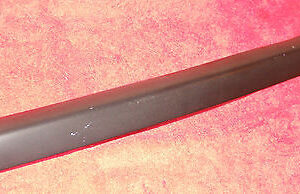 1987 1988 1989 1990 1991 1992 1993 Mustang ORIG CONVERTIBLE WINDSHIELD RH TRIM