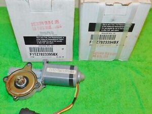 1991-1994 Ford Explorer NOS REMANUFACTURED LH & RH DOOR POWER WINDOW LIFT MOTORS