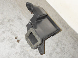 1997 1998 1999 2000 2001 2002 Camaro RS Z28 SS Oem RH DASH AIR VENT OUTLET DUCT