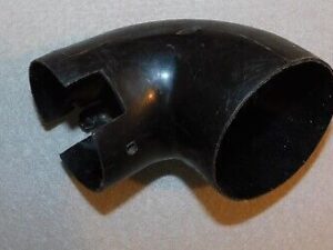 1967 1968 Mustang GT CS Shelby Cougar Xr7 ORIG DASH LH A/C VENT DUCT HOSE ELBOW