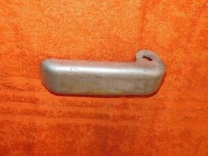 1964-1972 Ford F100 F250 Truck 1966-77 Bronco NOS REAR TAIL GATE HANDLE Cadmium
