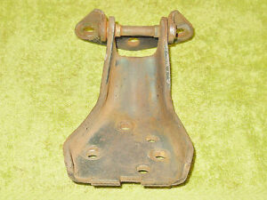 1971 1972 1973 Mustang Mach 1 Boss Grande Cougar Xr7 Gt ORIG RH UPPER DOOR HINGE