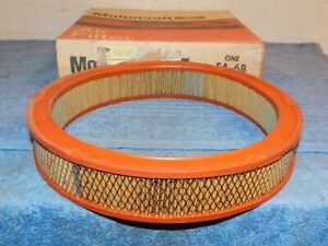 1969-70 Ford Mustang Torino Ranchero Montego NOS 6-CYL 250 1V AIR CLEANER FILTER