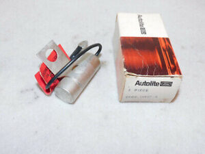 1965-1969 Fairlane Torino Galaxie F100 F250 Comet Monterey NOS RADIO CONDENSER