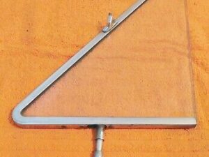 1963 1964 Ford Custom Galaxie 500 XL Monterey Montclair ORIG LH DOOR VENT WINDOW