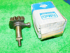 1962-1966 Mustang Falcon Ranchero Comet NOS LOW REVERSE SHIFTER FORK CAM & SHAFT