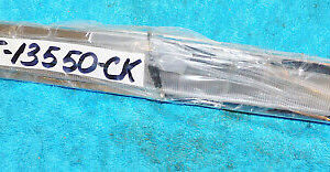 1957 Mercury Medalist Monterey Montclair Park Lane NOS REAR LICENSE PLATE LAMP