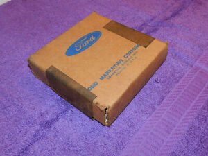 1954-1964 Ford Mercury NOS 239 256 272 292 312 V8 CAMSHAFT TIMING GEAR SPROCKET