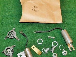 1961 1962 Ford Falcon Fairlane Galaxie Comet Monterey NOS RADIO INSTALL KIT