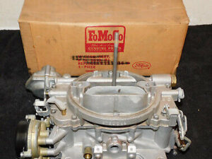 1958 Ford Custom 300 Fairlane 500 Thunderbird NOS 352 CARTER 4V CARBURETOR