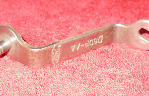 1976-1980 Ford Granada Versailles Monarch ORIG A/T TRANSMISSION KICK DOWN LEVER