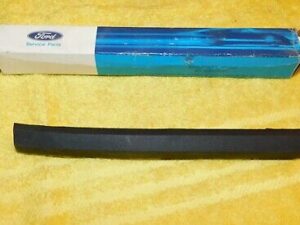 1974 1975 Lincoln Mark IV Coupe NOS REAR BUMPER GUARD PAD