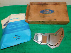 69-72 Ford Thunderbird 66-72 Lincoln NOS 429 460 C6 TRANS OIL PAN FILTER SCREEN