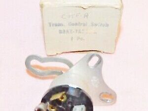 1958 Ford Car NOS Ford-O-Matic 3-Speed TRANS GEAR SHIFT NEUTRAL SAFETY SWITCH