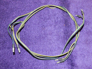 1960-1963 Ford Falcon Fairlane Comet Meteor NOS INTERIOR ROOF DOME LAMP WIRING