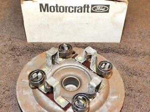 1963-1966 Ford Truck NOS STARTER BRUSH END PLATE C3TZ-11049-A