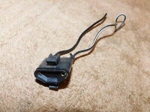 1969 1970 Mustang GT Mach 1 Shelby Cougar NOS WINDSHIELD WASHER PUMP FEED WIRING