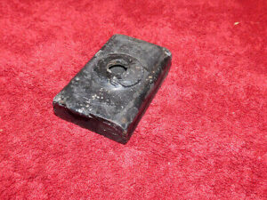 1964-1978 Ford F - B 500 600 700 750 NOS 330 361 391 4V ENGINE SUPPORT INSULATOR