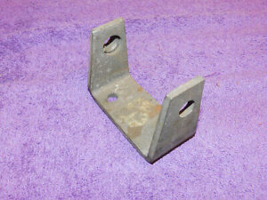 1967-70 Ford Mustang Falcon Fairlane Bronco NOS 6 CYL 170 200 ALTERNATOR BRACKET