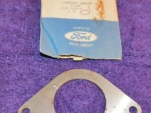 1956-1962 Ford Truck NOS 302 332 Y-BLOCK V8 ENGINE CAMSHAFT THRUST PLATE