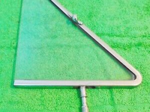 1963 1964 Ford Custom Galaxie 500 XL Monterey Montclair ORIG RH DOOR VENT WINDOW