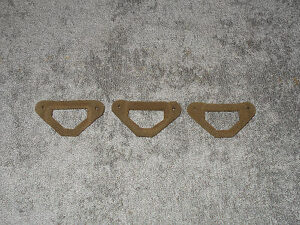 1969 1970 Cougar Htp Convertible XR7 Eliminator ORIG GAUGE INDICATOR LIGHT SEALS