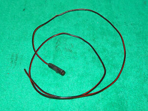 1969 Cougar Hdtp Convertible XR7 Eliminator RH BACK-UP REVERSE LIGHT WIRING PLUG