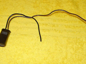 1968 Mustang Fastback Coupe GT Convert Shelby RH FRONT MARKER LIGHT WIRING PLUG
