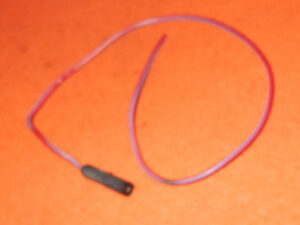 1964 Falcon Futura Sprint Ranchero UNDER DASH HRNSS TURN SIGNAL SWITCH PLUG WIRE