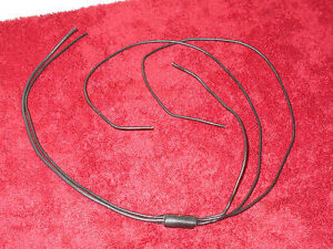 1969 Mustang Fastback Coupe Mach 1 Boss Grande TRUNK TAIL LIGHT WIRING SPLITTER