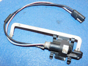 1967 Mustang Fastback Convertible GT A Cougar Xr7 ORIG A/T CONSOLE SHIFTER LIGHT