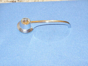 1963 1964 1965 Ford Mustang Falcon Ranchero Galaxie ORIG INTERIOR DOOR HANDLE