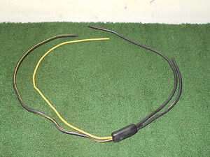 1968 Mustang Fastback Coupe GT CS Sprint Convertible UNDER HOOD WIRING SPLITTER