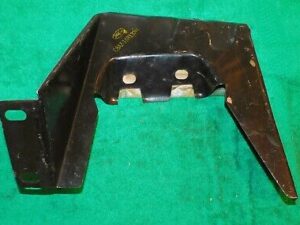1968 Ford Custom Galaxie 500 XL LTD NOS RH FENDER - RADIATOR SUPPORT UPPER BRACE