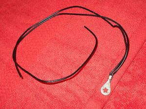 1969 Mercury Cougar Hardtop Convertible ORIG TRUNK TAIL LIGHT GROUND WIRING PLUG