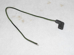 1964 1965 Falcon Futura Sprint Ranchero ORIG DASH GAUGE REGULATOR WIRING PLUG