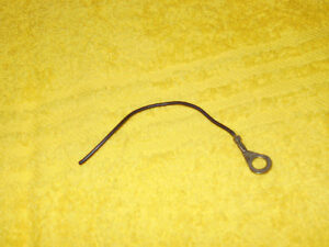 1965 1966 Mustang Fastback Coupe Convert GT Shelby UNDER HOOD GROUND WIRING PLUG