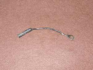 1968 Cougar 6.5 XR7 XR7-G GT GTE ORIG SEQUENTIAL FLASHER RELAY GROUND WIRE LEAD