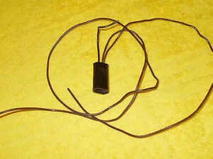1968 Mustang Fastback Coupe GT Convert Shelby LH FRONT MARKER LIGHT WIRING PLUG