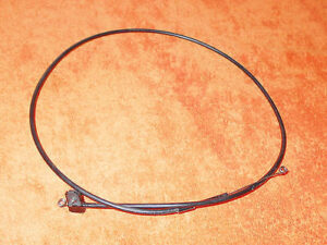 1964 1965 Falcon Hrdtp Convert Futura Sprint Ranchero ORIG HEATER CONTROL CABLE