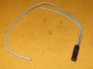 1964 Falcon Futura Sprint Ranchero UNDER DASH HRNSS TURN SIGNAL SWITCH PLUG WIRE