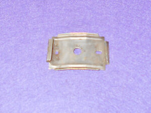 1964 1965 1966 Mustang Coupe GT Convertible ORIG ROCKER PANEL TRIM MOLDING CLIP