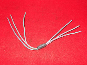 1964 Falcon Hrdtp Sdn Convert Futura Sprint Ranchero UNDER DASH WIRING SPLITTER