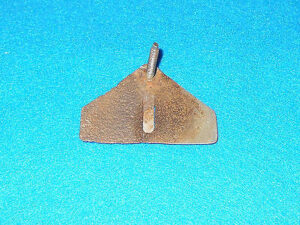 64 1965 1966 Mustang Coupe GT Convertible ORIG LOWER ROCKER PANEL TRIM END CLIP