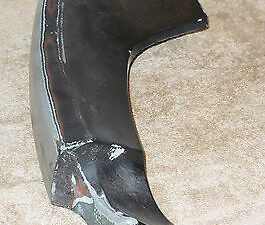1971 1972 Mustang Coupe Grande Convertible ORIG LH REAR QUARTER PANEL EXTENSION