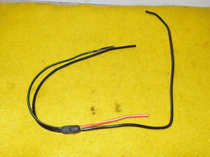 1964 Falcon Hrdtp Sdn Convert Futura Sprint Ranchero UNDER DASH WIRING SPLITTER