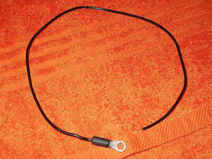 1968 Mercury Cougar XR7 GT XR7-G GTE 6.5 Ltr SEQUENTIAL 5Amp BREAKER WIRING PLUG
