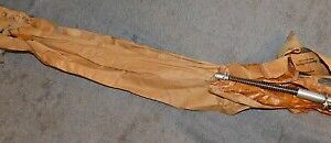 1979 Mustang Capri 78-83 Fairmont Zephyr NOS 2.3 4-CYL CARBURETOR THROTTLE CABLE