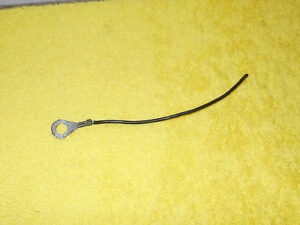 1965 1966 Mustang Fastback Coupe Convert GT Shelby UNDER HOOD GROUND WIRING PLUG