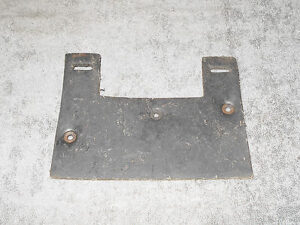 1967 1968 Cougar XR7 XR7-G GTE Thunderbird ORIG SEQUENTIAL RELAY MOTOR MOUNT PAD